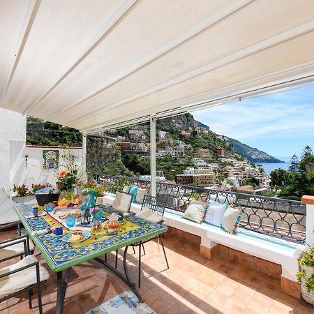 Casa Giulietta Villa Positano Eksteriør bilde