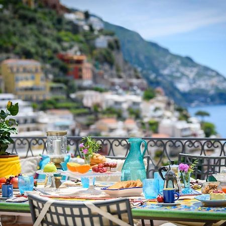 Casa Giulietta Villa Positano Eksteriør bilde