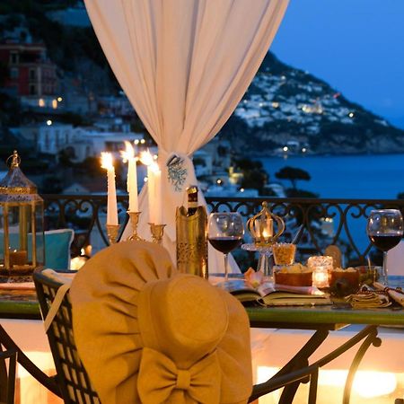 Casa Giulietta Villa Positano Eksteriør bilde