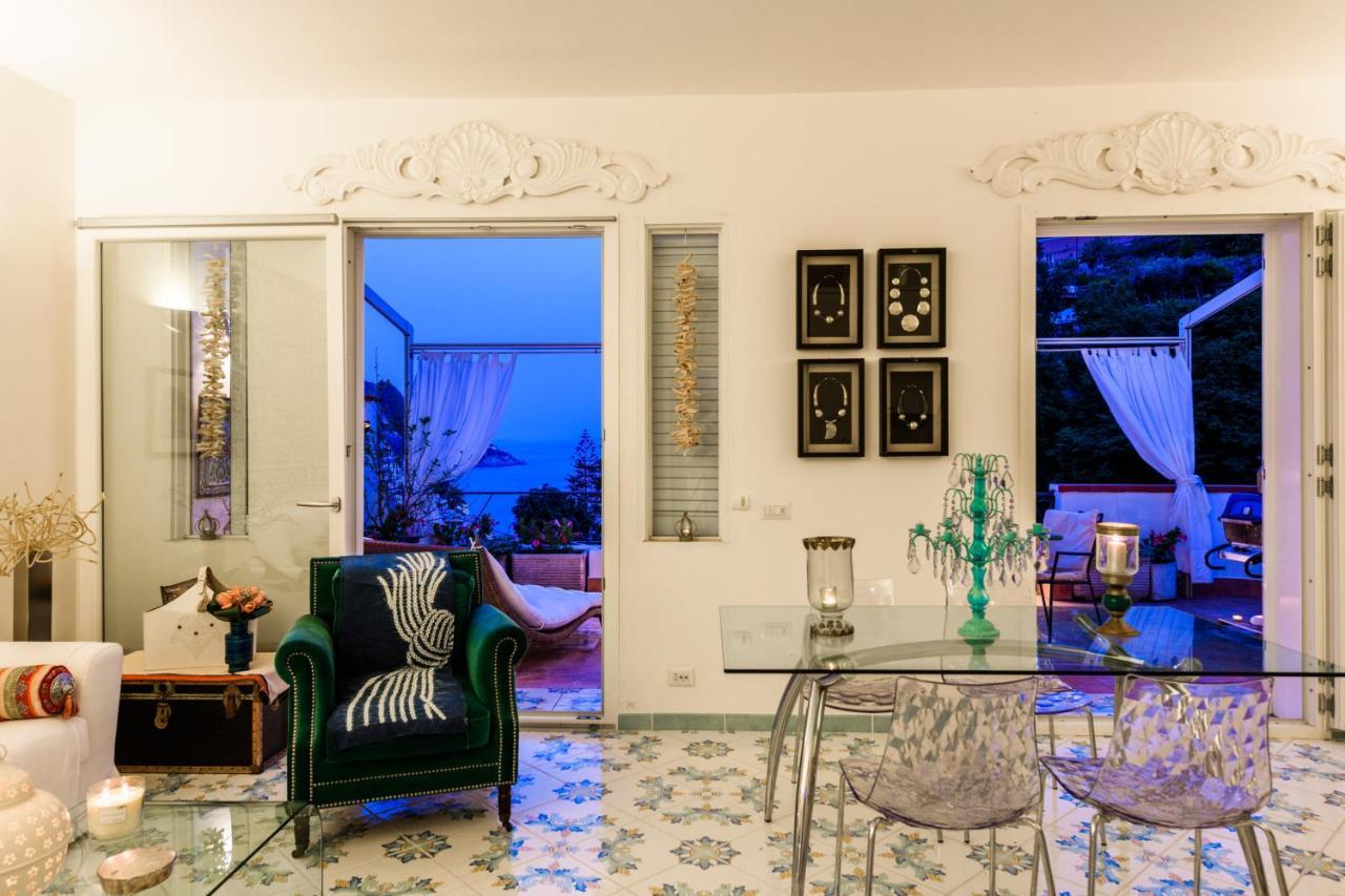 Casa Giulietta Villa Positano Eksteriør bilde