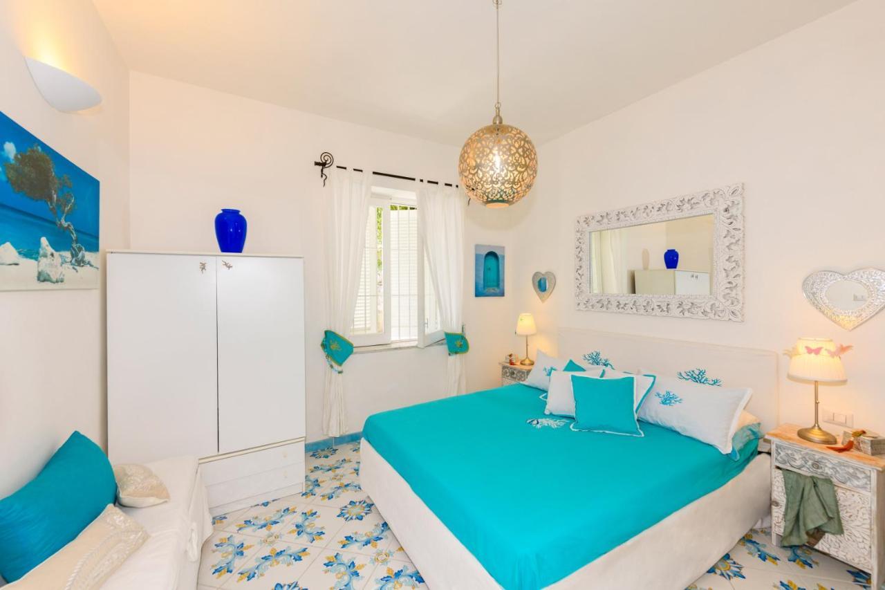 Casa Giulietta Villa Positano Eksteriør bilde