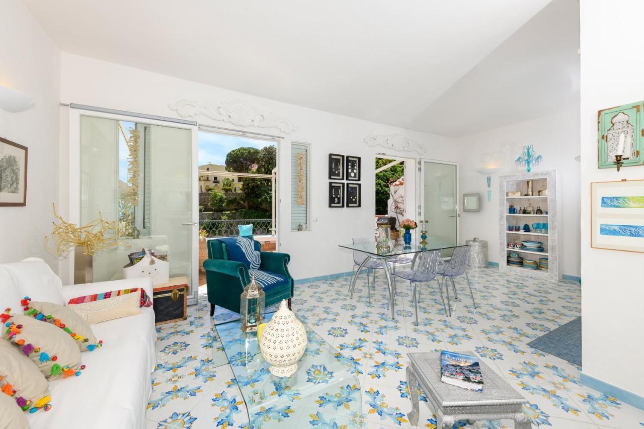 Casa Giulietta Villa Positano Eksteriør bilde