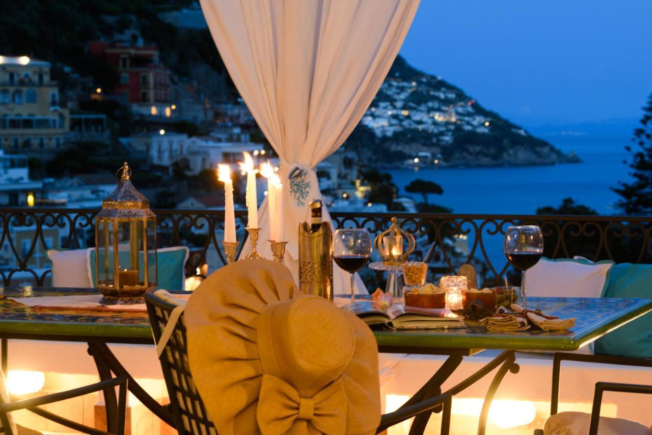 Casa Giulietta Villa Positano Eksteriør bilde