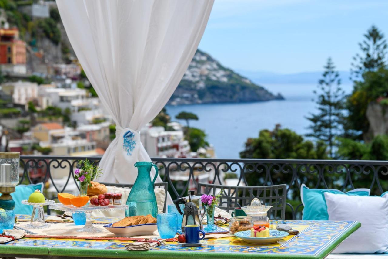Casa Giulietta Villa Positano Eksteriør bilde