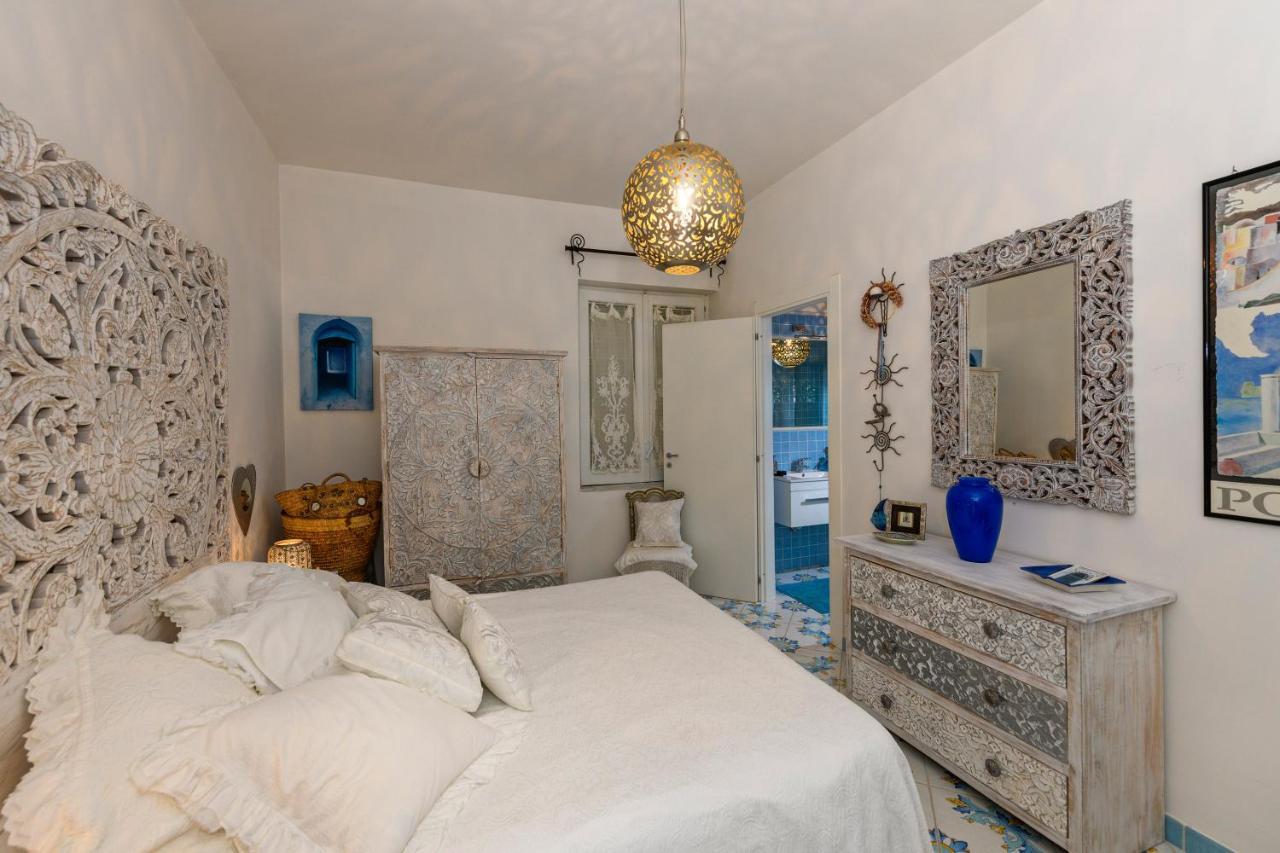 Casa Giulietta Villa Positano Eksteriør bilde