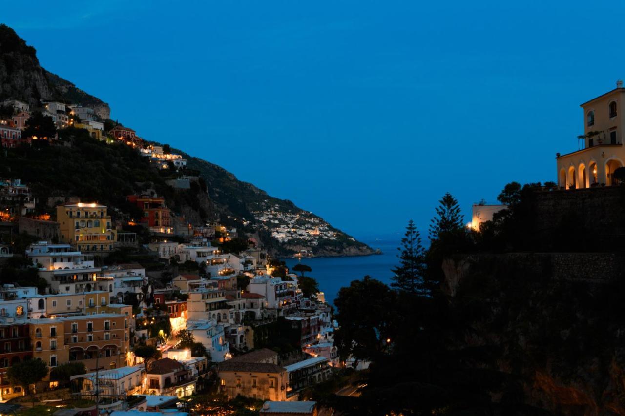 Casa Giulietta Villa Positano Eksteriør bilde