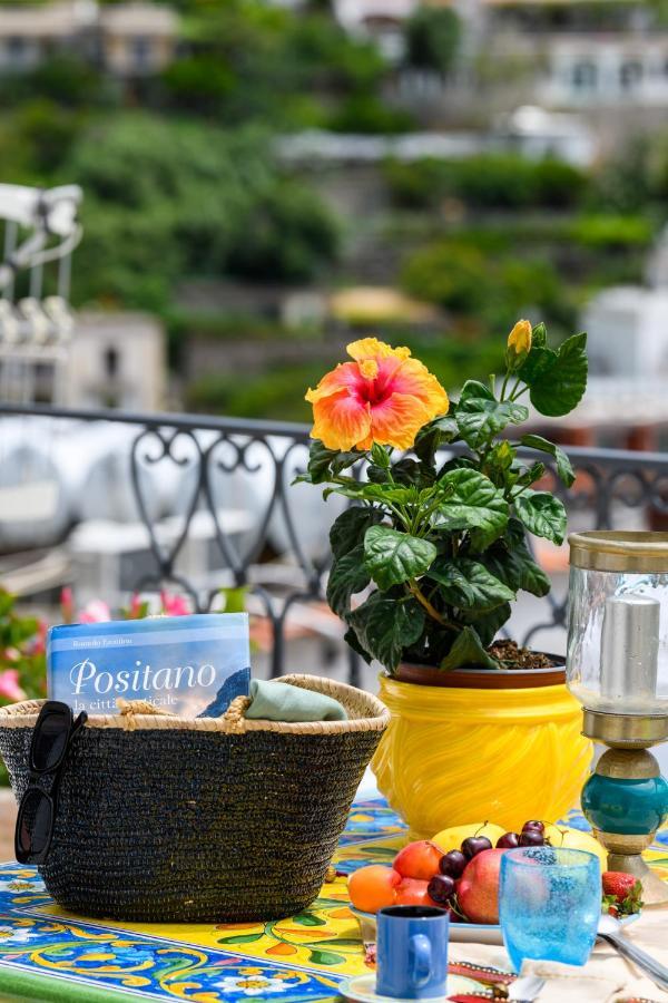 Casa Giulietta Villa Positano Eksteriør bilde